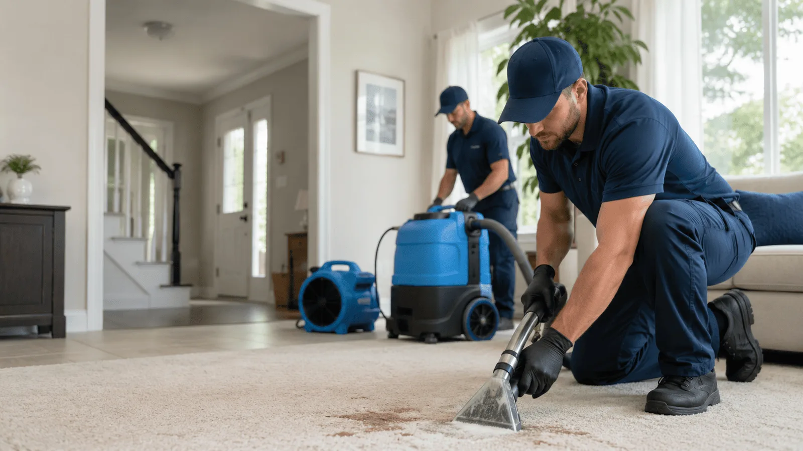 Pet Stain Carpet Cleaning in Rogers, CT near me